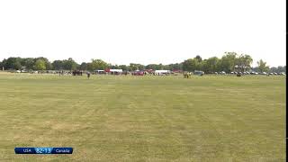 2023 49th Parallel Cup USA Men Reserves vs Canada Men Reserves [upl. by Anisirhc]