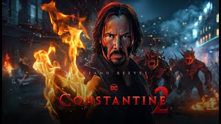 Constantine 2  Concept Trailer  John Constantine 2025 [upl. by Tsew92]