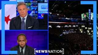 Stephen A Smith Kamala Harris doesnt do much for Bidens campaign against Trump  RNC Night 3 [upl. by Assina91]