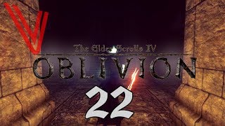 Lets Play Oblivion Shivering Isles part 22 Amulet of Disintegration [upl. by Yuk]