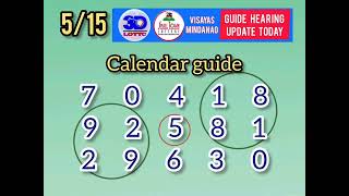 SWERTRES AND STL GUIDE PAIRINGS PROBABLES TODAY MAY 15 2024 [upl. by Agee]