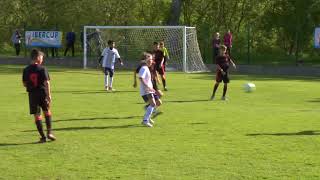 Union U1008 vs SL Benfica U1008  3302018  Iber Cup Portugal [upl. by Yddeg]