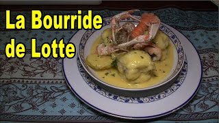 La Bourride de Lotte  Provence TV [upl. by Ruffo354]