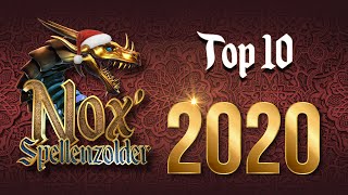 Nox Spellenzolder Top 10 van 2020 [upl. by Nohsad]