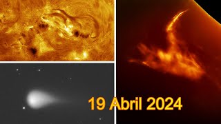 Sol 19 Abril 2024 [upl. by Som]