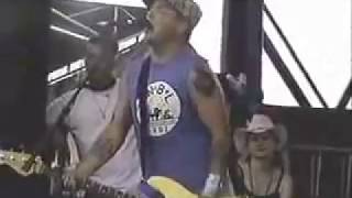 Dropkick Murphys on the Warped Tour [upl. by Olecram]