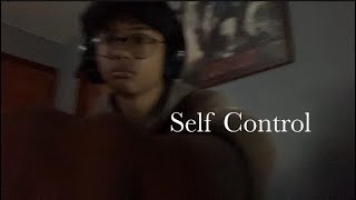 Self Control  Frank Ocean cover [upl. by Toll]