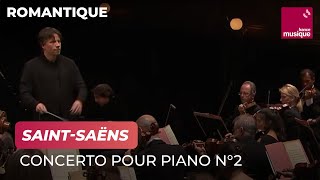 SaintSaëns  Concerto pour piano n°2 Fazil Say [upl. by Gerry]