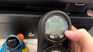 How to use your Aqualung I300 [upl. by Ahsitra]