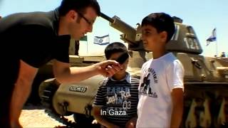 Israeli kids taught to kill and hate [upl. by Fredrika]