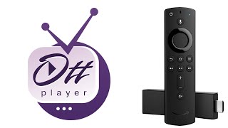 How to Download OttPlayer to FirestickAndroid TV [upl. by Ayila]