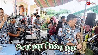 MUSIK LIVE BAND PERGI PAGI PULANG PAGI ‼️RUNGKAD  NO COMENT ‼️ YANG TERDALAM [upl. by Neleh435]