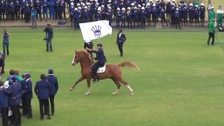 2017  Peterhouse Boys  Support vs St Johns Rugby [upl. by Nnov]