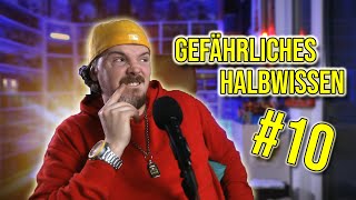 Gefährliches Halbwissen 10 [upl. by Neerol]