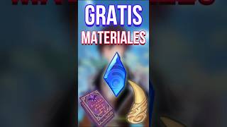 Materiales de Ascencion GRATIS para Genshin Imapct con el Transmutador Paramétrico [upl. by Caassi]