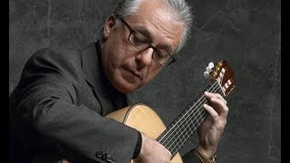 Pepe Romero  Plays Bach [upl. by Hobey468]