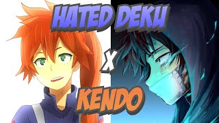 Class 1A Hates Deku OneShot Deku x Kendo [upl. by Annayr675]