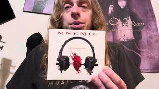 Mnemic The Audio injected soul album review [upl. by Yentrok213]