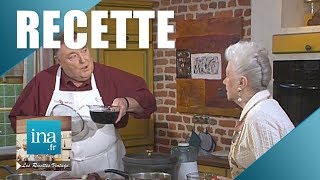 Recette  Le O Tacos au potaufeu de Pierrot et Jenny  Archive INA [upl. by Enileoj951]