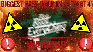 BIGGEST BASS DROP EVER EXTREME BASS TEST PART 4 [upl. by Jestude]