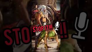 Geras is a threat in MK1 🤣🤣 mortalkombatgaming gaming trolling mk1 funny geras limei prank [upl. by Harrie728]