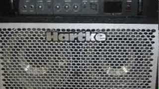 Hartke LH500 500 Watts Bass Amplifier on GovLiquidationcom [upl. by Aeikan]