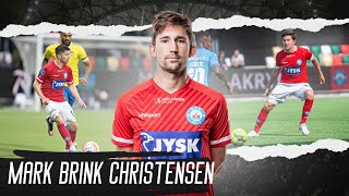 Mark Brink Christensen ▶ Skills amp Highlights 2023ᴴᴰ [upl. by Allesiram]