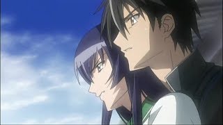 Highschool Of The Dead AMV  Takashi amp Saeko  Soldier [upl. by Ecnahc421]