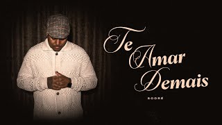 Te Amar Demais Remix  Sodré DJ Caetano Mousik [upl. by Hajan]