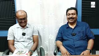 ഇനി എഴുത്തിന്റെ കാലം  ജോസഫ് എഡ്വേർഡ്  Interview  Community Radio Benziger 1078 [upl. by Damali204]