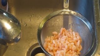 How2make Shrimp Dip [upl. by Ieppet]