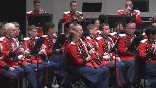 DVORAK Largo from Symphony No 9  quotThe Presidents Ownquot US Marine Band [upl. by Aronek]