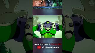 Ben 10 Omniverse  Father  Sabaton  AMV SHORT [upl. by Mitzl86]