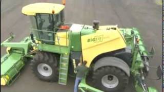 Krone Big M 500 français  Video Oeni [upl. by Dub]