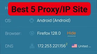 Best ProxyIp Site review Proxy IP socks5 socks [upl. by Sheppard]