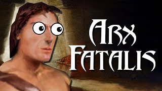 Arx Fatalis Is An Insane RPG [upl. by Damas]