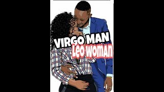 Virgo Man amp Leo Woman Love Compatibility  Virgo Compatibility [upl. by Areema]