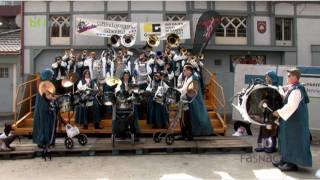 Schlappschwänz FasnachtClip «Ohne Tom» Liestal 2010 [upl. by Kaiser143]