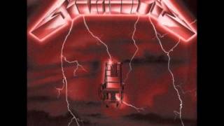 Metallica  Ride the Lightning  33 RPM Full Album [upl. by Persas]