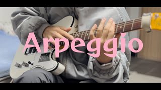 Ichika Nito  Arpeggio BPM92 [upl. by Arawaj]