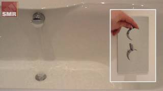 Bath Filler and Shower Head controlled by Shower Valve [upl. by Dielle]