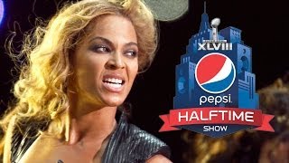 Top 5 Superbowl Half Time Shows [upl. by Uahsoj850]