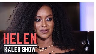 Helen Berhe  Amazing Full interview with Kaleb Show [upl. by Ttenyl302]