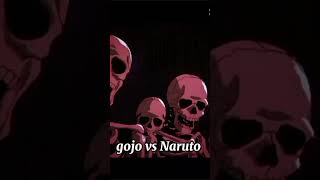 GOJO SATORU EDIT  NARUTO EDIT  SHORT [upl. by Porta]