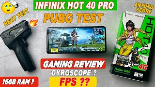 Infinix Hot 40 Pro Review  Best Mobile under 45k in Pakistan 2024 [upl. by Esyak262]