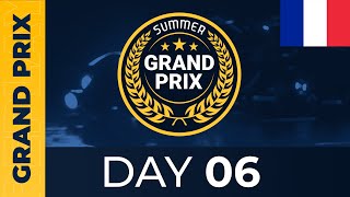 Summer Grand Prix  Jour 6  FINALES [upl. by Nylaj]