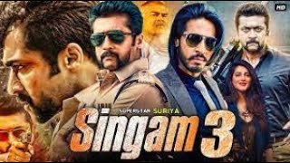 SURYA SINGHAM 3 FULL MOVIE HINDI DUBBED HD SURIYA SHRUTI HASAN ANUSKA SHETTY FULL ACTION [upl. by Faletti]