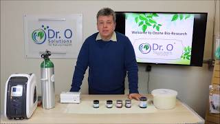 Ozonated Olive Oil BioOzole benefits and aplications [upl. by Naic752]