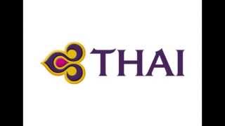 Thai Airways Boarding Song [upl. by Aihsek]