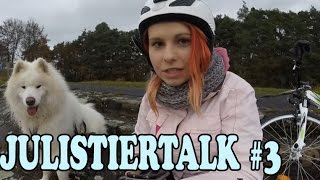 JulisTiertalk 3 Hochspringen vom Hund abgewöhnen  Katze Übergewicht  Kastration  Stubenreinheit [upl. by Callum]